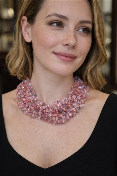 Collier Cianfrone Gioielli Femme in  Alliage Métallique CO75060 - CO75060